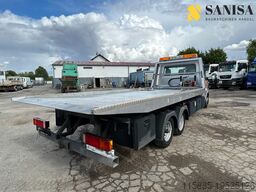 VW LT 46/Seilwinde Funk/ Hydraulische Plato