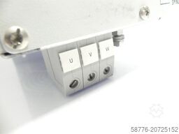 Heidenhain UVR 120D Id. 390 188-01 SN:17729980D generalüberholt mit 3 Mon. Gwl.