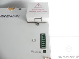 Heidenhain UVR 130D Id. 377 639-01 SN:19558050G generalüberholt mit 3 Mon. Gwl