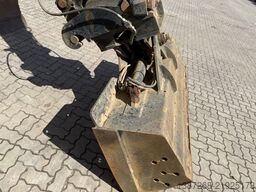 CATERPILLAR 311FLRR / 2015 BJ / 6.390 H / Deutsche Maschine
