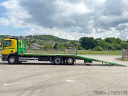 DAF CF 85.360 * ABSCHLEPPWAGEN 8,30 m * TOPZUSTAND