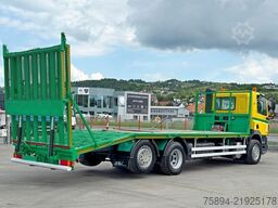 DAF CF 85.360 * ABSCHLEPPWAGEN 8,30 m * TOPZUSTAND