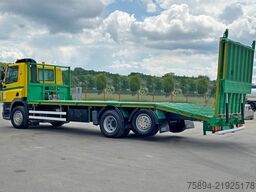 DAF CF 85.360 * ABSCHLEPPWAGEN 8,30 m * TOPZUSTAND