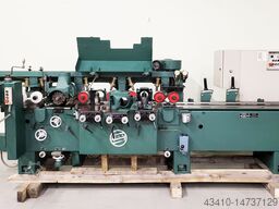 Weinig U22E, 7 Spindeln