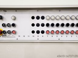 Weinig U22E, 7 Spindeln