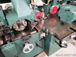 Weinig U22E, 7 Spindeln