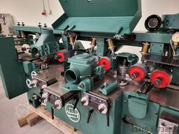 Weinig U22E, 7 Spindeln