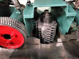 Weinig U22E, 7 Spindeln