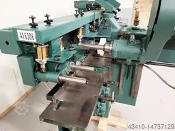 Weinig U22E, 7 Spindeln