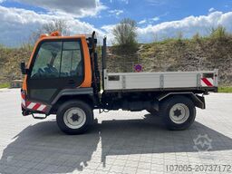 LINDNER Lindner Unitrac 102 EP Vielzweckmaschine