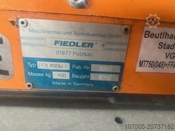 Fiedler Frontmähgerät Frontausleger FFA 400