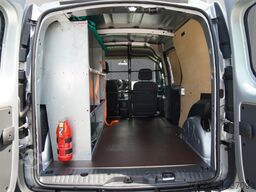Mercedes-Benz Citan 111 CDI Kasten Extralang