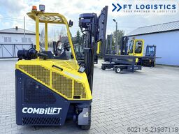 Combilift CB2500 GAS TRIPLEX 4900 FORK POSITIONER