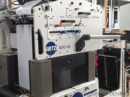 Gietz ROFO 450 PLUS