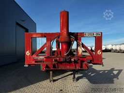 Van Hool 2 AXLE 20FT TIPPING-CHASSIS / TWIN-TIRES / BPW ...