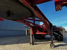 Van Hool 2 AXLE 20FT TIPPING-CHASSIS / TWIN-TIRES / BPW ...