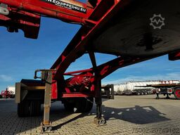 Van Hool 2 AXLE 20FT TIPPING-CHASSIS / TWIN-TIRES / BPW ...