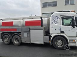 Scania P 440 6x2  Rechtslenker