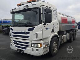 Scania P 440 6x2 Rechtslenker