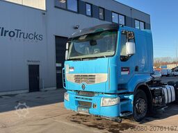 Renault Premium 450 DXI (PTO / HYDRAULIQUE / RETARDER /...