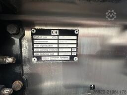 Volvo FH 16.750 6X2 VDL CONTAINER HAAKARMSYTEEM / ABR...