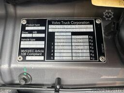 Volvo FH 16.750 6X2 VDL CONTAINER HAAKARMSYTEEM / ABR...