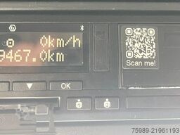 DAF XF 460 MANUAL gearbox! ADR, FRIGO