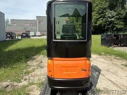 Tec Point - 1,8t Klasse Minibagger NEU! Schnellwechsler und 3 Schaufeln im Set