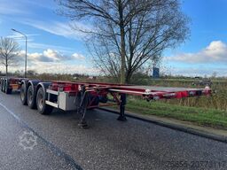 Burg BPO 12-27 CCXGX 20/30 FT Chassis / BPW Axles / ...