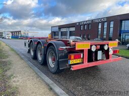 Burg BPO 12-27 CCXGX 20/30 FT Chassis / BPW Axles / ...
