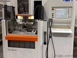 AGIE CHARMILLES CUT 200 MS