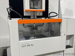 AGIE CHARMILLES CUT 300 SP