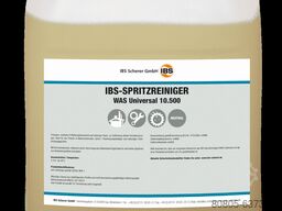 IBS Teilereinigungsmaschine Typ JUMBO 115-2