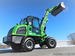 H&R Teleskopradlader 3514T