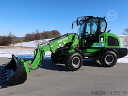 H&R Teleskopradlader 3514T