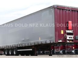 KRONE Pritsche Plane XL MegaLiner BPW Edscha Bordwände