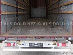 KRONE Pritsche Plane XL MegaLiner BPW Edscha Bordwände