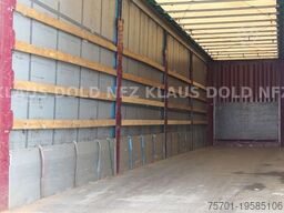 KRONE Pritsche Plane XL MegaLiner BPW Edscha Bordwände