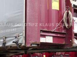 KRONE Pritsche Plane XL MegaLiner BPW Edscha Bordwände