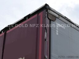 KRONE Pritsche Plane XL MegaLiner BPW Edscha Bordwände