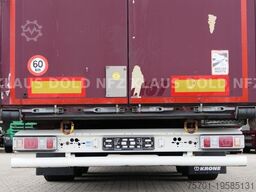 KRONE Pritsche Plane XL MegaLiner BPW Edscha Bordwände