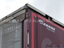 KRONE Pritsche Plane XL MegaLiner BPW Edscha Bordwände