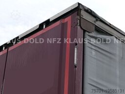 KRONE Pritsche Plane XL MegaLiner BPW Edscha Bordwände