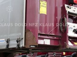 KRONE Pritsche Plane XL MegaLiner BPW Edscha Bordwände