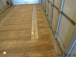 SCHMITZ CARGOBULL 3Achs SpeedCurtain*ten*Zertifikat*Edscha