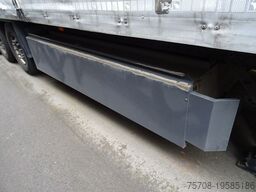 SCHMITZ CARGOBULL 3Achs SpeedCurtain*ten*Zertifikat*Edscha