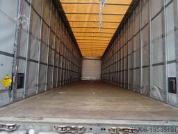 SCHMITZ CARGOBULL 3Achs SpeedCurtain*ten*Zertifikat*Edscha
