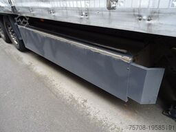 SCHMITZ CARGOBULL 3Achs SpeedCurtain*ten*Zertifikat*Edscha