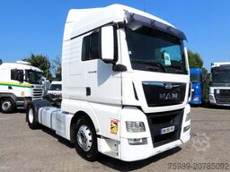MAN TGX 18.480 RETARDER, 2X FUEL TANK, FRIGO