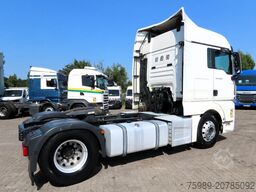 MAN TGX 18.480 RETARDER, 2X FUEL TANK, FRIGO
